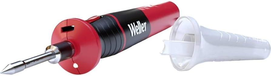 25W 75W Cordless Soldering Iron & Heat Tool Kit Butane Powered Butane Not Included Wlbuk75 - View #9