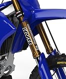 Enzo KYB Clear Fork Stickers Suspension Decals Set Left and Right (9x6.5)