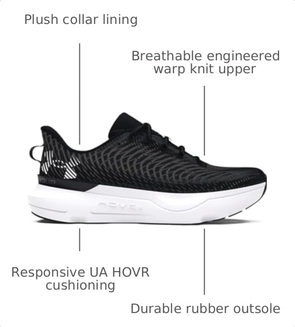 Image of Under Armour Mens Infinite 6disc