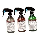 Vaporisateur pour salon de coiffure : doté d'un joint étanche qui empêchera tout liquide de s'égoutter et facilitera la pulvérisation d'eau. vaporisateur pour salon de coiffure