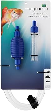 imagitarium by Petco Aquatic Gravel Vacuum Small