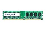 Fácil de instalar Integral IN2T2GNXNFX - Memoria (2 GB, DDR2, 800 MHz)