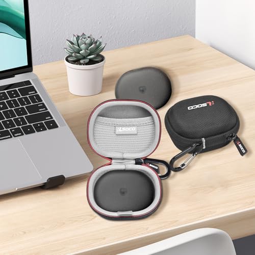 Estuche Anker soundcore AeroFit Pro protector anticaídas rígido negro 7