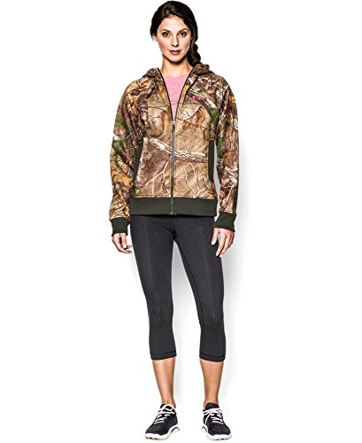 Under Armour UA Camo Full-Zip LG REALTREE AP-XTRA