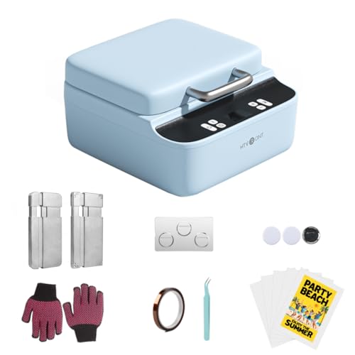 HTVRONT Phone Case Heat Press Machine Compatible with iPhone & Android...