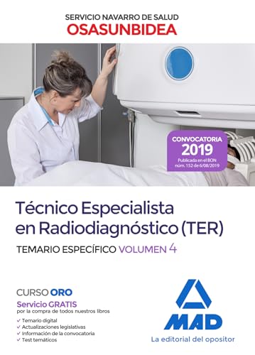 Técnico especialista en radiodiagnóstico
