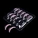 5 Pairs Silicone Eyelash Perming Curler Shield Pads Silicone Gasket Eyelash Curler By Team-Management