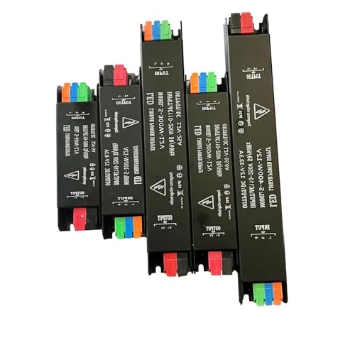 Alimentation LED 12V 100W adaptateur secteur AC DC transformateur pour bandeau lumineux