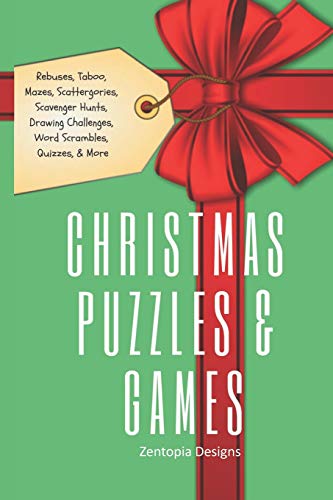 Christmas Puzzles & Games