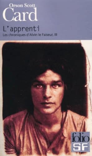 L'APPRENTI CARD (FOLIO SCIENCE FICTION) [French] 2070415767 Book Cover