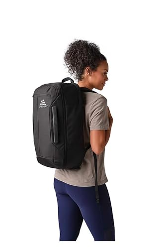 Gregory Border 30L Unisex Commuter Travel/Work/School Carry-On Backpack, Backpanel and Shoulder Harness, One Size, Mesa Brown