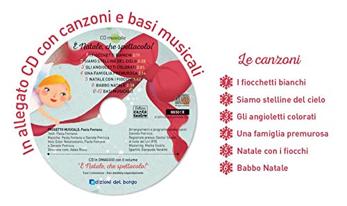 È Natale, Che Spettacolo! Con Cd Audio - 6