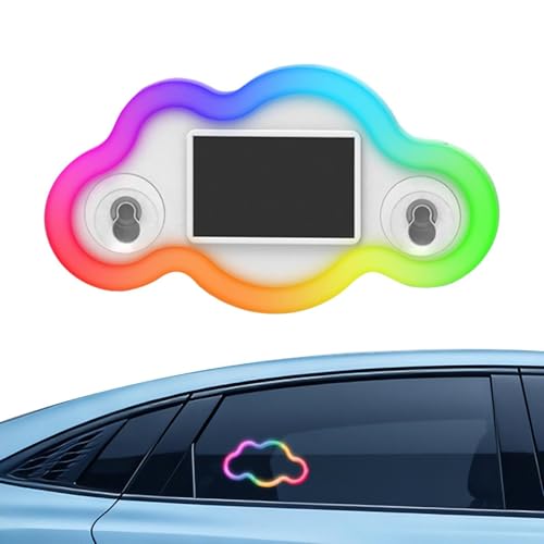 Luz de ambiente multimodo para paradas nocturnas y rutas en coche o camión