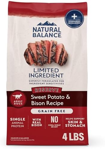 Natural Balance Sweet Potato