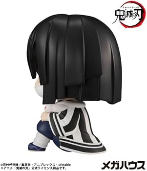 Amazon | るかっぷ 鬼滅の刃 伊黒小芭内 完成品フィギュア