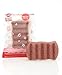 MY Konjac Sponge All Natural French Red Clay Body Sponge for Dry or Mature Skin