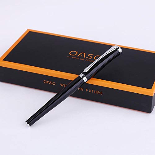 Los Estudiantes Practican Caligrafía Con Bolígrafo De 0.38 Mm Para Adultos, Hombres Y Mujeres De Oficina, Caligrafía Comercial, Regalo De Regalo, Caja De Regalo, Paquete De 1