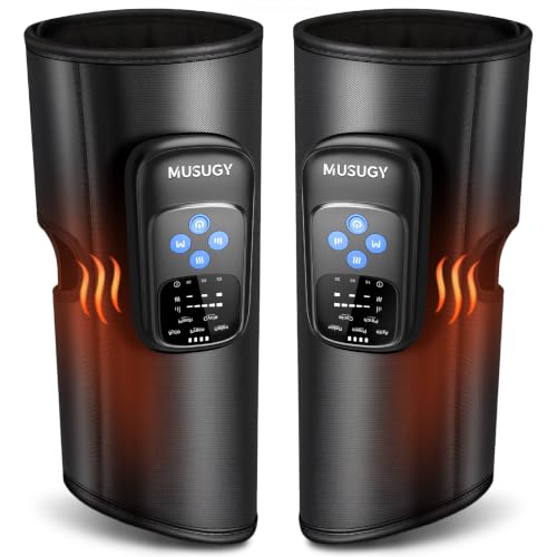 Cordless Heat & Compression Massager