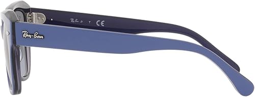 Vista 4 de Ray-Ban Kids' Rj9186s Square Sunglasses