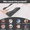 Sex Pillow for Adult, Memory Foam, Couples Butt Cushion for Bed, Ergonomic Positioning Sex Wedge Cushion, for Sleeping, Leaning, Lying and Back Support