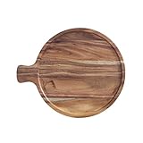 villeroy boch wildrose platte Natürliches Holz als anmutiger Blickfang auf der Tafel, Passt perfekt zum schlichten Artesano Original-Geschirr