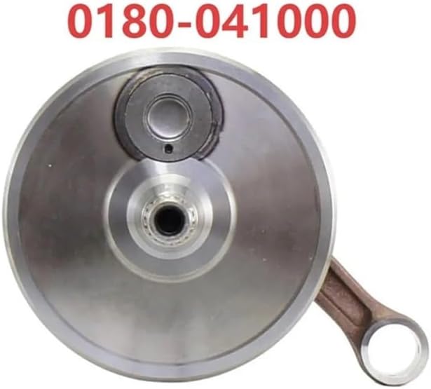 Crankshaft FOR CF500 ATV ENGINE CF188 X5 ATV UTV QUAD CF GO KART 0180-041000 Part
