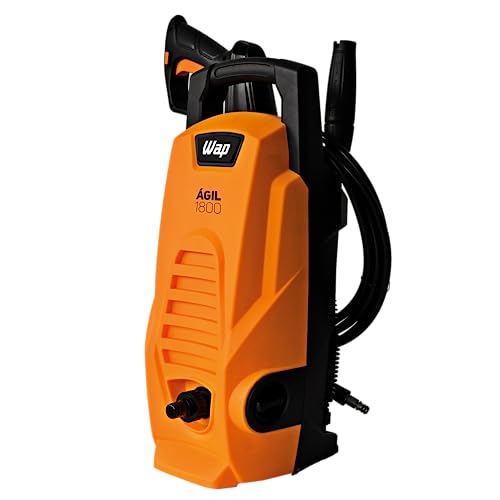 Lavadora Alta Pressão Wap Ágil 1400w 127v