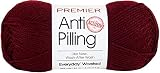 Premier Yarns Anti-Pilling Everyday Worsted Yarn, Soft Acrylic Yarn, Ideal Yarn for Crocheting and K