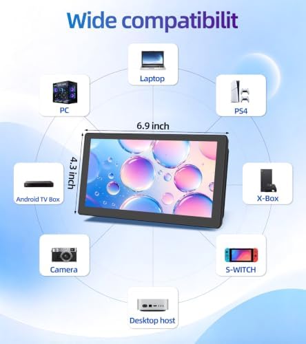 7 inch protable Monitor — 사진 7