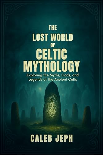 The lost world of Celtic mythology: Exploring the Myths, Gods, and Legends of the Ancient Celts” (The Gothic Lens Book 4)