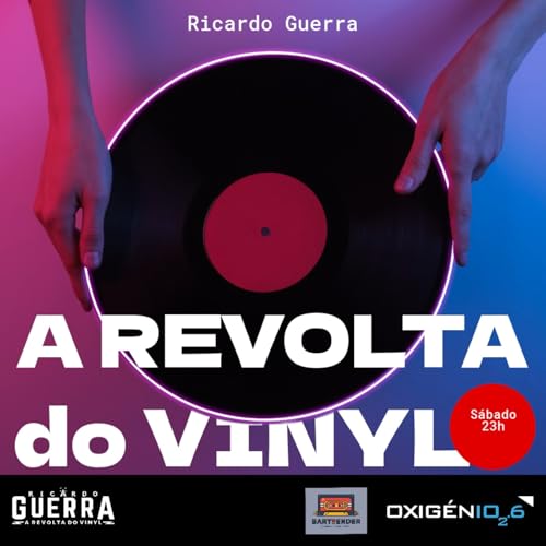 Couverture de Episode 731: A REVOLTA do Vinyl - 27 Setembro 2025