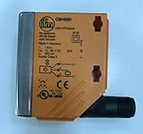 ifm asi master profinet  ifm-electronic Reflexlichttaster O5H500 TW=50-1800mm Lichttaster mit Hintergrundausblendung 4021179183413