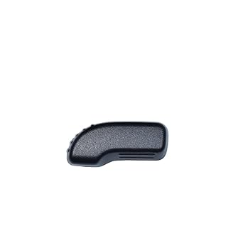 Side Chair Control Switch Fit For Nissan 2008-2015 Electric Seat Adjustment Switch Button Backrest Cover Seat AdjustmentBlack Main driver left
