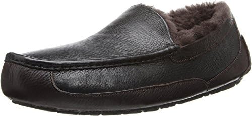 Amazon | [アグ] アスコットウール。 M ASCOT メンズ ブラック US 09