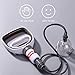 Professional Acupoint Cupping Set, 4th Generation Pump Gun & Cups (12 Cups)