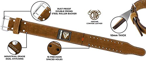 RDX Sollevamento Pesi Cintura Palestra per