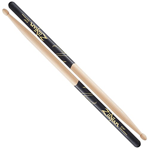 Zildjian 2B Dip Drumsticks