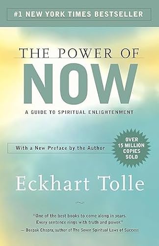 The Power Of Now: A Guide To Spiritual Enlightenment