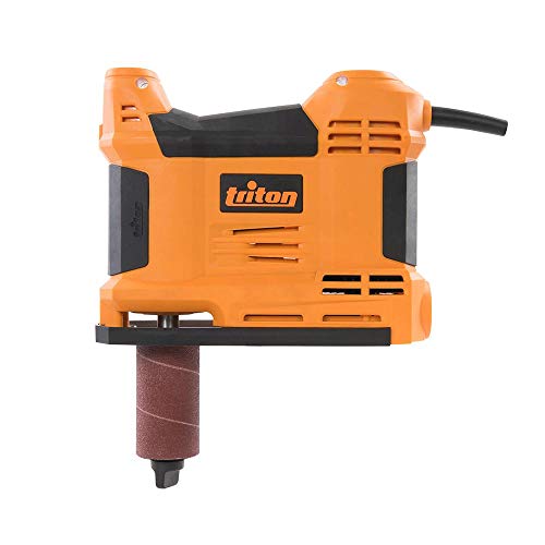 Triton TSPSP650 650W Portable Oscillating Spindle Sander - Thumbnail 2