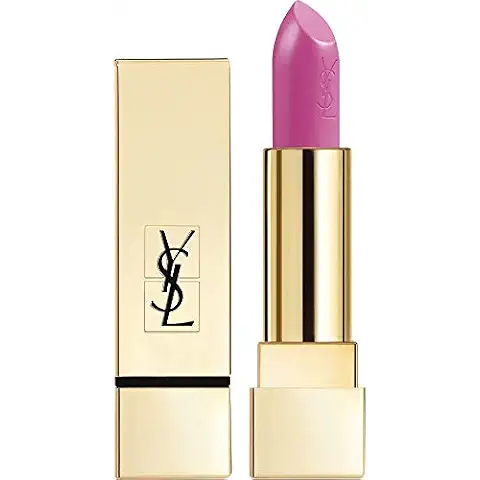 Ysl Rouge Pur Couture #49-Rose Tropical Lipstick Cover