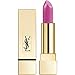 Yves Saint Laurent Rouge Pur Couture Pure Color Satiny Radiance Lipstick, No. 49 Tropical Pink, 0.13 Ounce