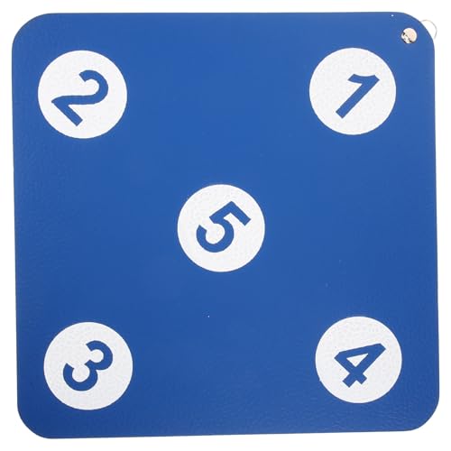 Wall Mounted Double Sided Fencing Target for Foil Practice