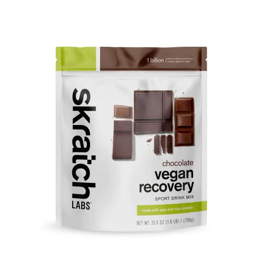 Skratch Vegan Sport Recovery Chocolate