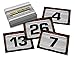 Deal OR NO Deal Deluxe Game Box, Play The Hit American TV Game Show, Travel-Friendly Entertainment, 26 Briefcases, Friends, Family, Anticipation, Excitement, Ages 7+