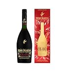 Remy Martin VSOP Cognac Fine Champagne | 2025 Limited Edition | The Heart of Cognac Collection | Red & Gold Gift Box | 70cl