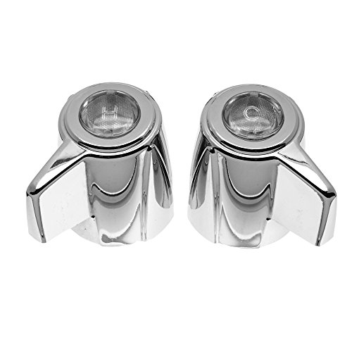 Danco 88048 Faucet Handles for Delta/Delex, Chrome