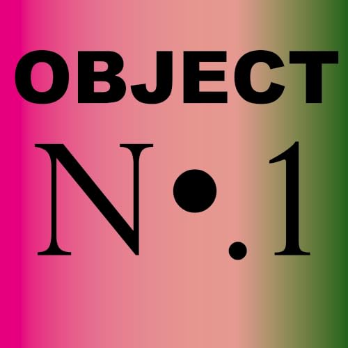 Object No 1 copertina
