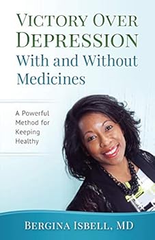 Paperback Victory Over Depression With and Without Medicines Book