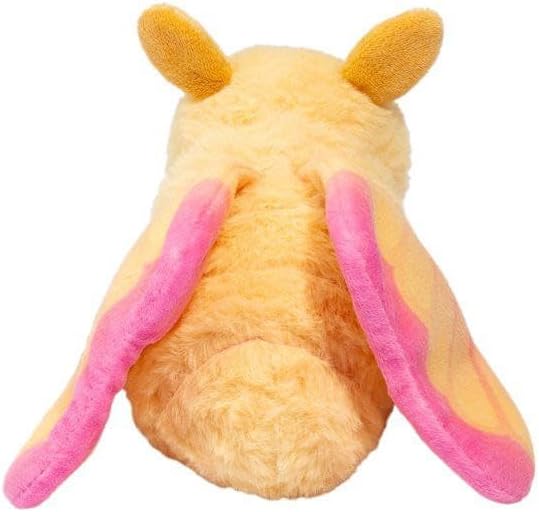 Douglas Cuddle Bugs Rosy Maple Moth 6