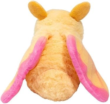 Douglas Cuddle Bugs Rosy Maple Moth 6